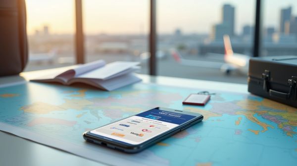 Comment choisir la meilleure eSIM pour un voyage connecté