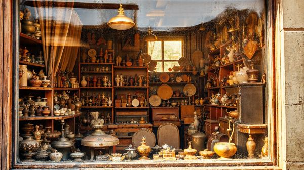 Découvrez les trésors inattendus des brocantes dans le 62
