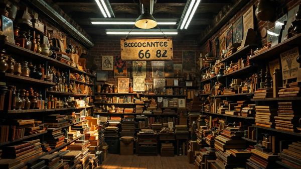 Découvrez les trésors inattendus des brocantes dans le 62