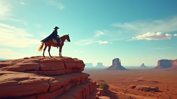 Les meilleures astuces pour une expérience de balade à cheval à Monument Valley