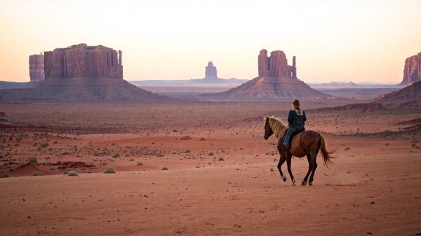Les meilleures astuces pour une expérience de balade à cheval à Monument Valley