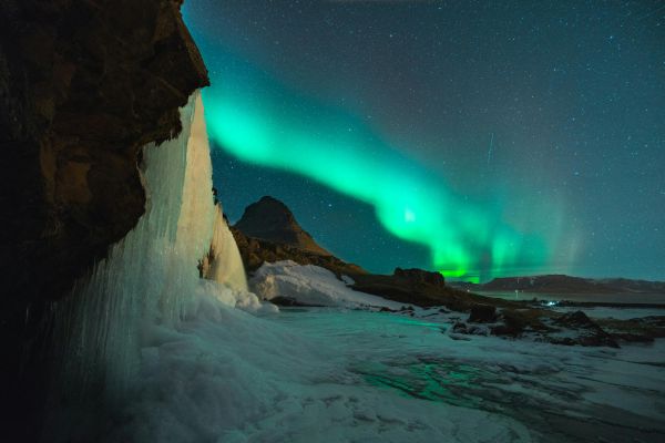 Où voir les aurores boréales en Finlande : guide complet