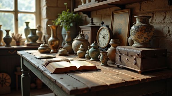 Pourquoi les meilleures brocantes dans le 62 cachent des trésors insoupçonnés