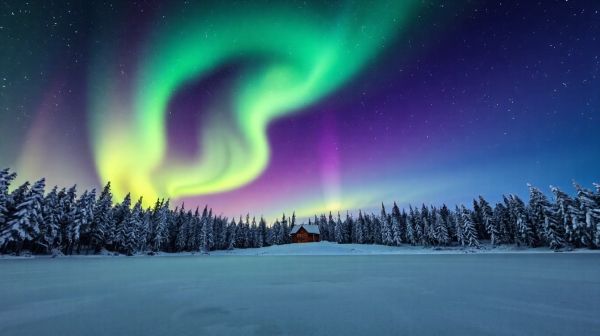 Top destinations pour admirer les aurores boréales en Finlande