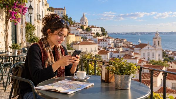 Top eSIM options pour voyager connecté en toute tranquillité