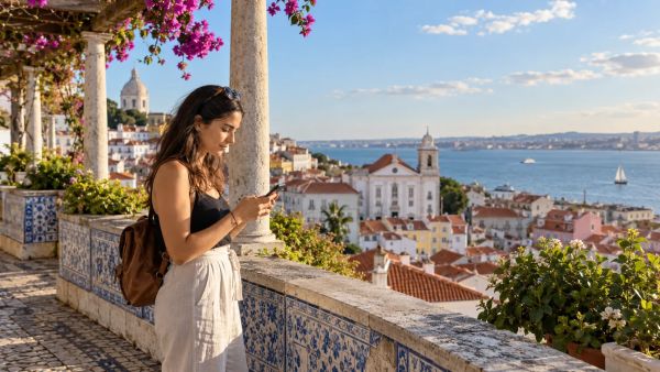 Top eSIM options pour voyager connecté en toute tranquillité