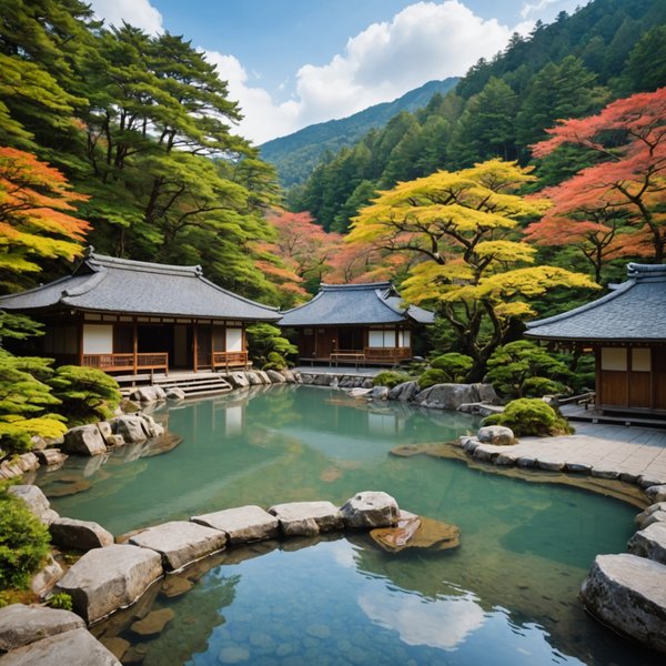 Comment profiter des sources thermales naturelles au Japon sans frais cachés ?